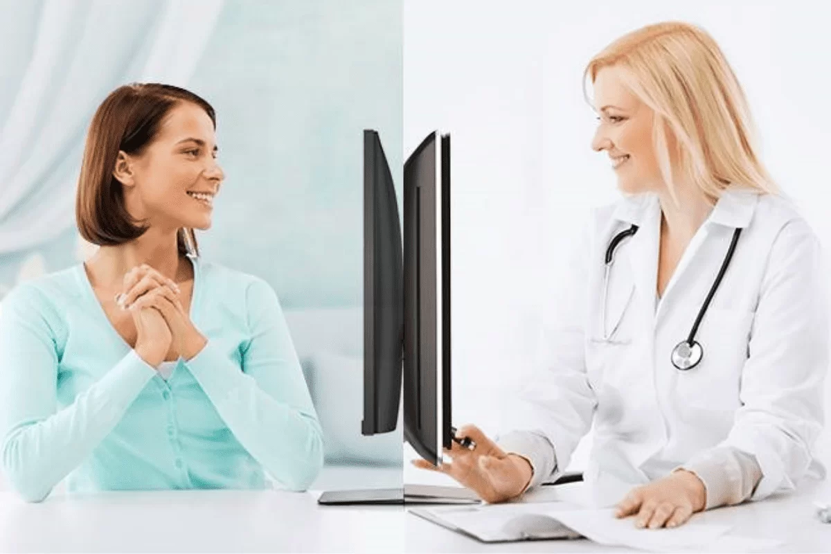 Консультация у стоматолога