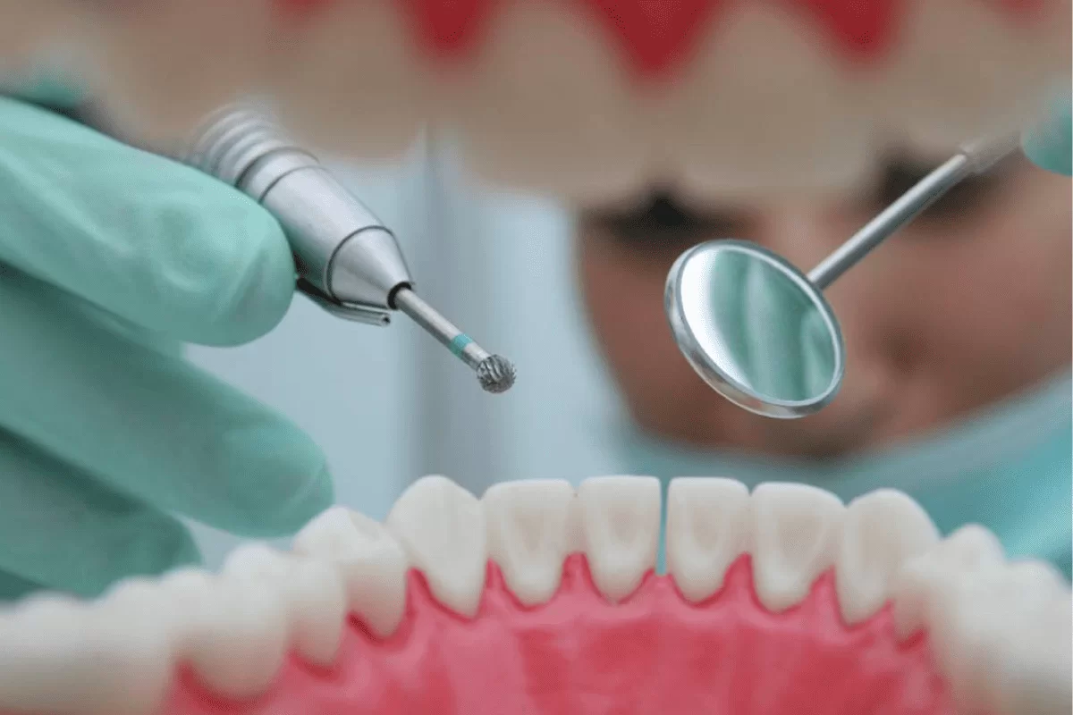 Современная стоматология